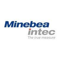 minebea intec logo image