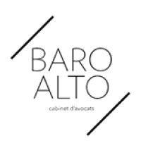 baro alto cabinet d'avocats logo image