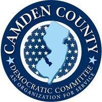 camden county democratic committee logo image