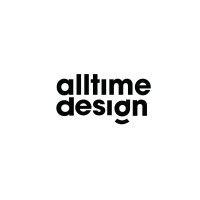 all time design logo image