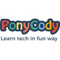 ponycody logo image