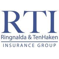 ringnalda & tenhaken insurance group logo image