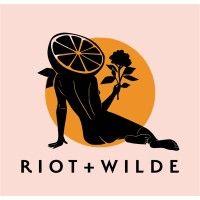 riot + wilde logo image