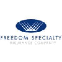 freedom specialty insurance logo image