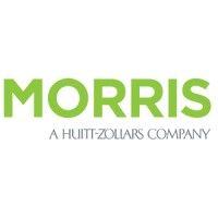 morris architects | a huitt-zollars company logo image