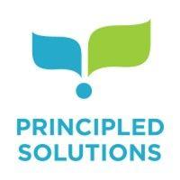 principled solutions logo image