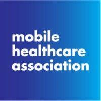 mobile healthcare association logo image