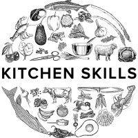 kitchen skills logo image