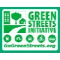 green streets initiative logo image