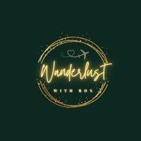 wanderlust with rox logo image