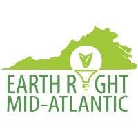 earth right mid-atlantic logo image