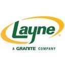 logo of Layne A Granite Company