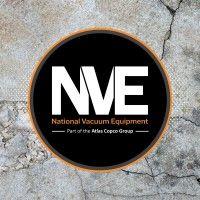 national vacuum equipment logo image