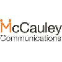 mccauley communications logo image