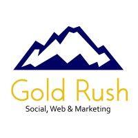 gold rush social logo image