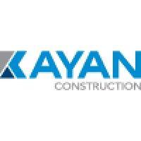 kayan construction logo image