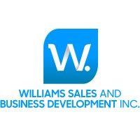 williams sales and business development logo image