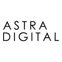 astra digital logo image