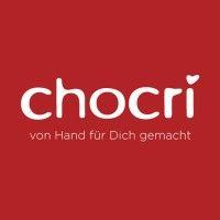 chocri - hand made for you 🍫 logo image