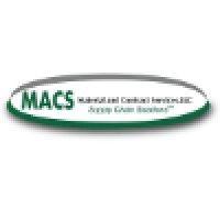 material and contract services, inc. (macs) logo image