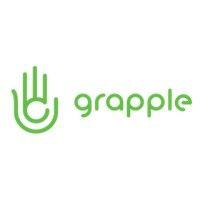 grapple media logo image