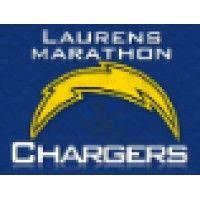 laurens-marathon school district logo image