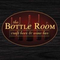 the bottle room logo image