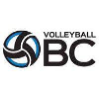 volleyball bc logo image