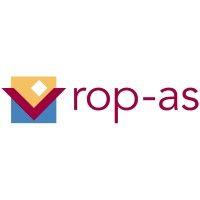 rop a/s logo image