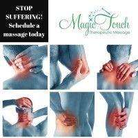 magic touch therapeutic massage and spa