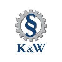 kuhnen & wacker ip law firm logo image