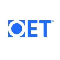 oet logo image