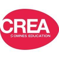 crea - omnes education logo image