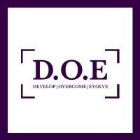 d.o.e. marketing inc. logo image