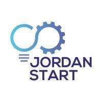 jordan start logo image