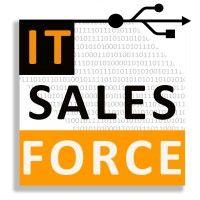 it sales force logo image