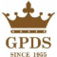 g.p de silva & sons international (pvt) ltd -the original logo image