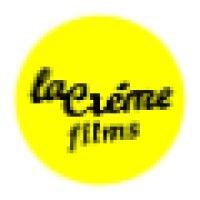 la créme films logo image