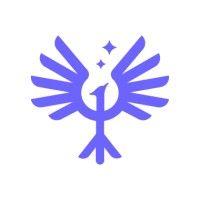 lavender phoenix logo image