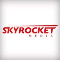 skyrocket media llc logo image