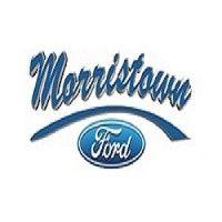 morristown ford logo image