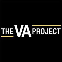 the va project logo image