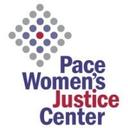 logo of Pace Womens Justice Center