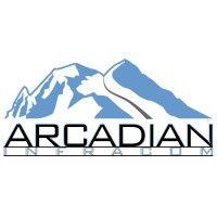 arcadian infracom logo image