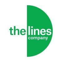 the lines company logo image