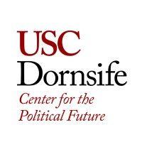 usc dornsife center for the political future logo image