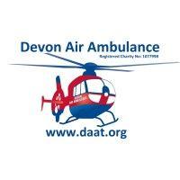 devon air ambulance logo image