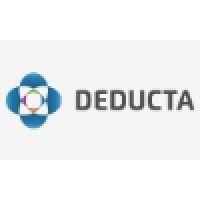 deducta search logo image