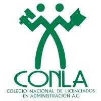 federación nacional de colegios de licenciados en administración, conla.