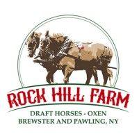 rock hill farm logo image